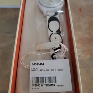 Coach boyfriend watch